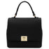 Silene - Leather convertible backpack handbag